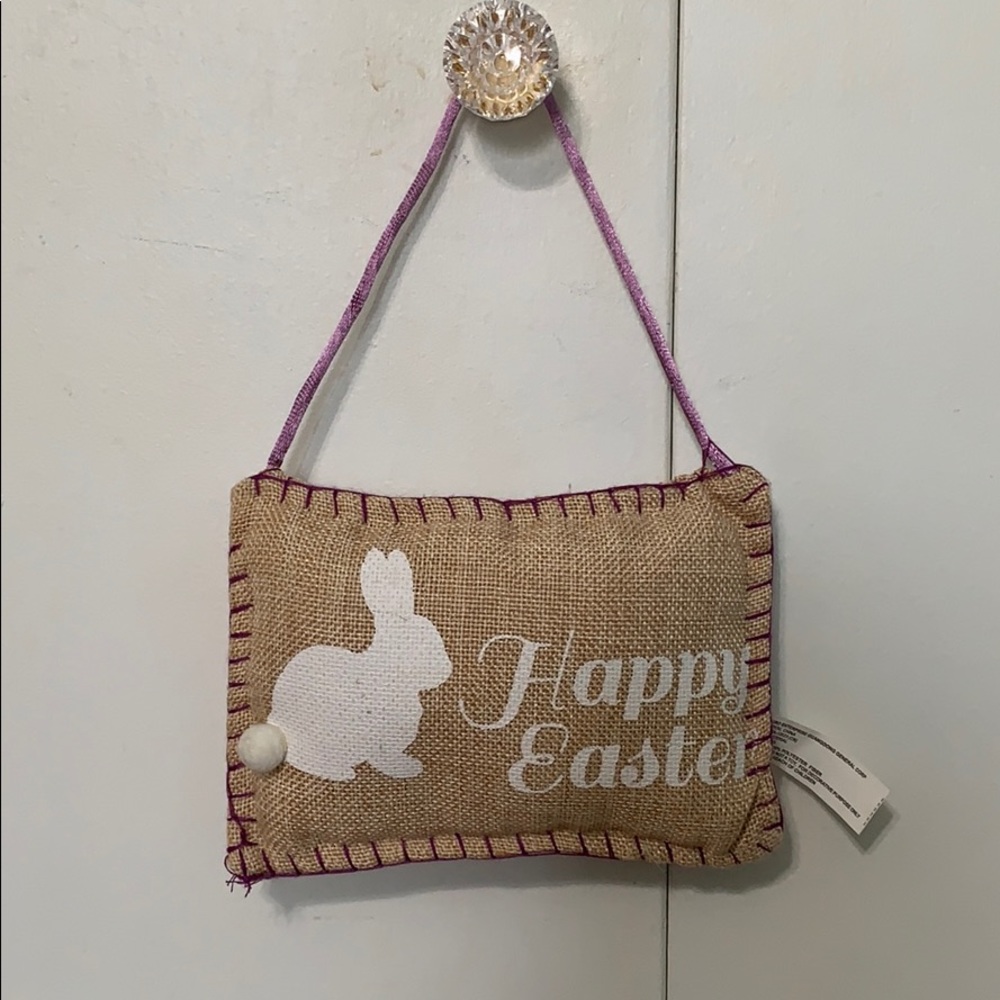 Door decoration (hangs on door knob)